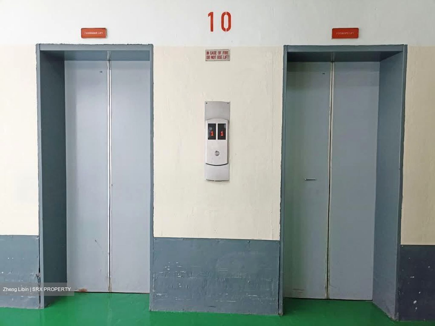 Chancerlodge Complex (D14), Factory #572978061